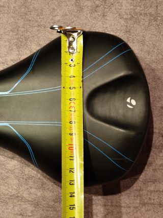 Sillín bici Bontrager MTB