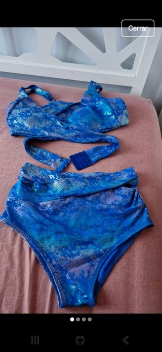Conjunto pole dance nuevo
