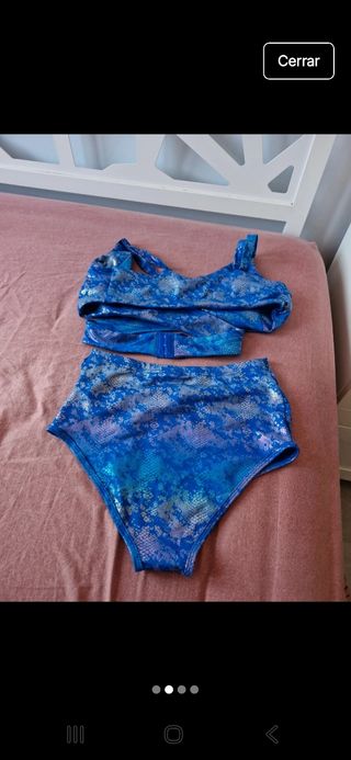 Conjunto pole dance nuevo