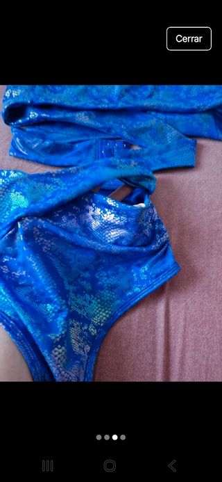 Conjunto pole dance nuevo