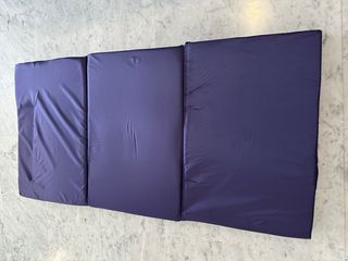 Cuna viaje Hauck + colchón NUEVA. con caja 