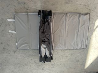 Cuna viaje Hauck + colchón NUEVA. con caja 