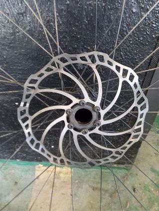 Llantas bici Notubes ZTR Rapid 29