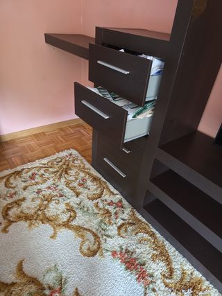 Mueble salón - estantería