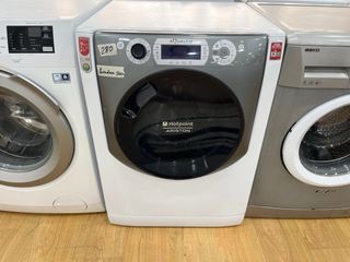 LAVADORA SECADORA HOTPOINT 10/7KG 1600RPM A+.