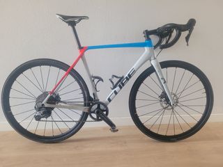 Cube cross race c62

