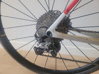 Cube cross race c62
