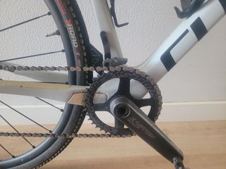 Cube cross race c62
