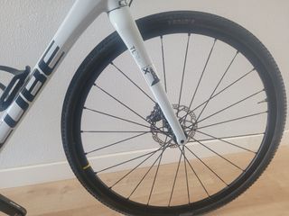 Cube cross race c62
