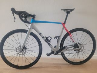 Cube cross race c62
