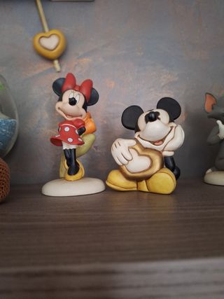 Thun Topolino e Minnie