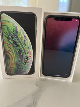 iPhone 11 Pro 64GB Gris Espacial - Nuevo