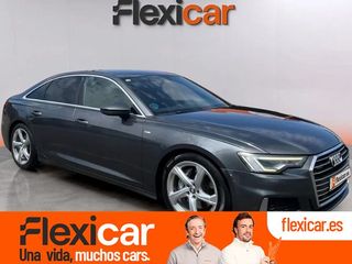 Audi A6 S line edition 3.0 TDI quattro tiptronic