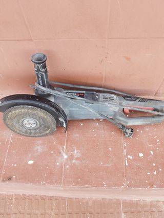 Amoladora angular Powerplus