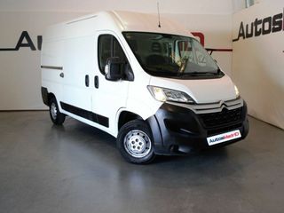 Citroën Jumper BlueHDi 81KW (110CV) Furgón 35L3H2