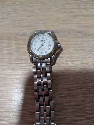 Reloj Lotus mujer plata