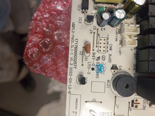 Placa electrónica lavavajillas Fagor