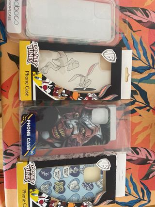 Fundas iPhone 12 ProMax