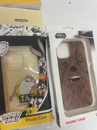Fundas iPhone 12 ProMax