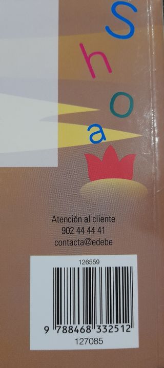 CRECELETRAS LIBRO DE LECTURA II