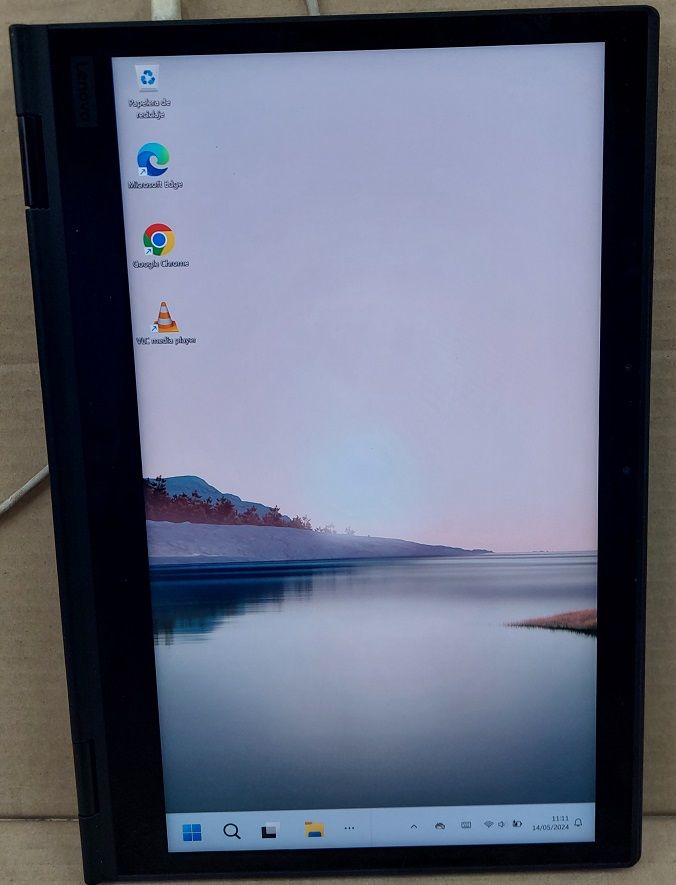 ThinkPad X1 Yoga G3 Tablet i5 16GB 512 14" afbeelding 3