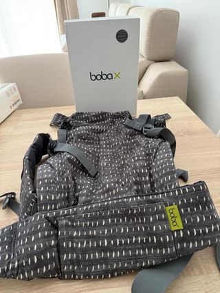 Boba X - Portabebés Evolutivo