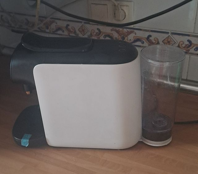 Cafetera Philips Barista