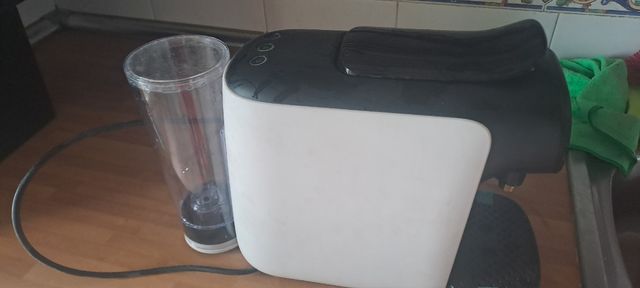 Cafetera Philips Barista