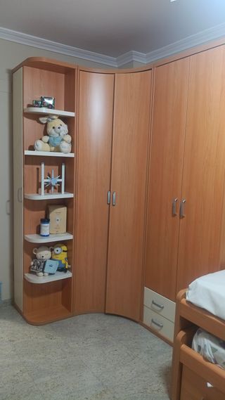 Mobili per camerette per bambini