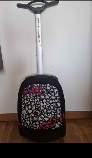 Maleta Nikidom Roller con ruedas