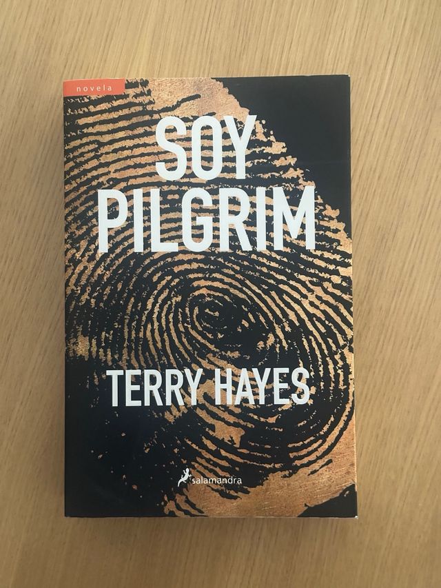 Soy Pilgrim (Spanish Edition)