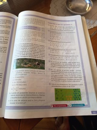 Matemáticas. 2 Secundaria. Revuela