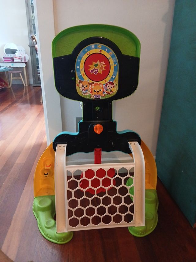 VTech Centro Deportes Basket-Gol