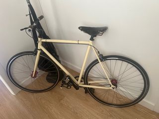 Bicicleta Fixie Vintage