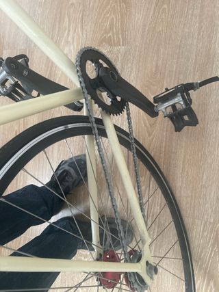 Bicicleta Fixie Vintage