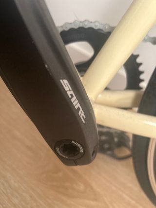 Bicicleta Fixie Vintage