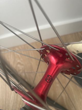 Bicicleta Fixie Vintage