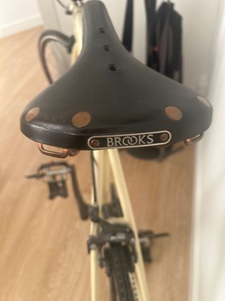 Bicicleta Fixie Vintage