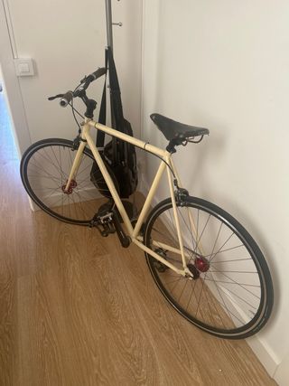 Bicicleta Fixie Vintage