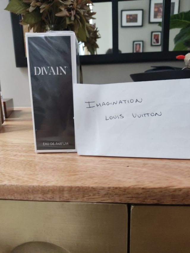 Divain Eau de Parfum 100ml