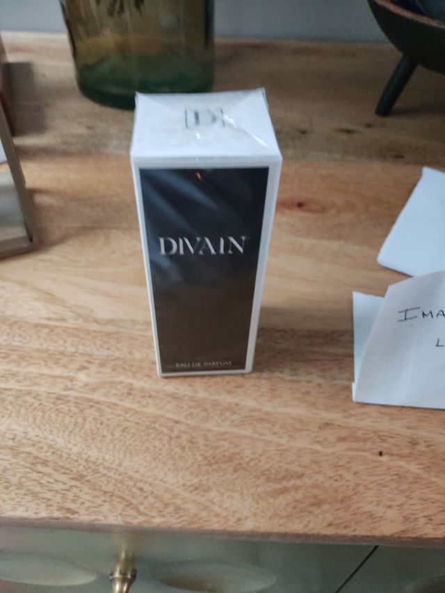 Divain Eau de Parfum 100ml
