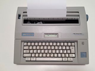 Macchina da scrivere Philips VW2210
