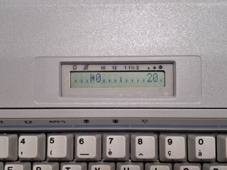 Macchina da scrivere Philips VW2210