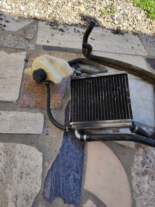 Radiatore Aprilia SR 50 Factory