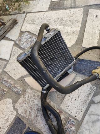 Radiatore Aprilia SR 50 Factory