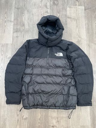 Chaqueta North Face negra - Talla S