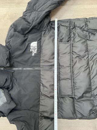 Chaqueta North Face negra - Talla S