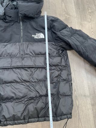 Chaqueta North Face negra - Talla S