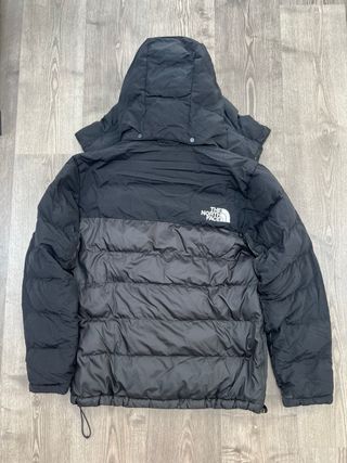 Chaqueta North Face negra - Talla S
