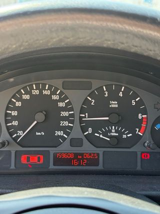 BMW Serie 3 316i E46 2002